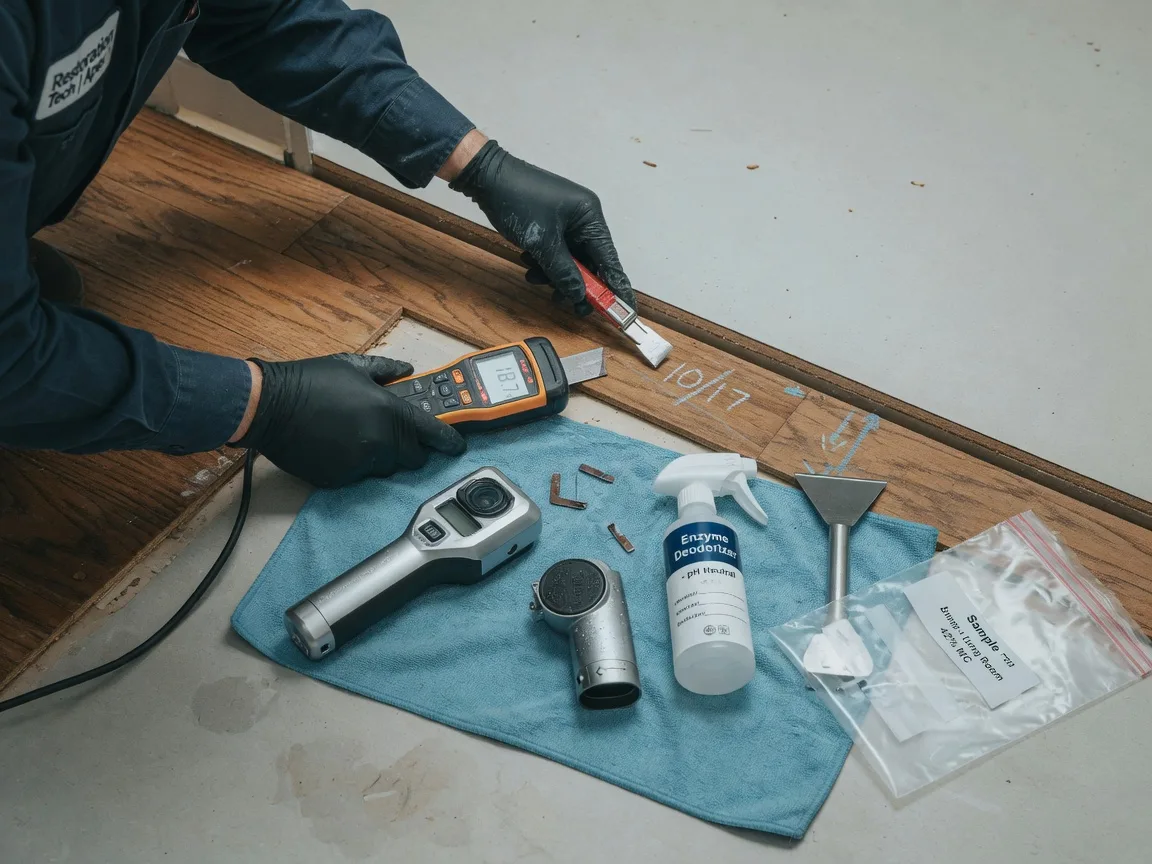 Why choose Water Damage Repair in Liberty Center, IN